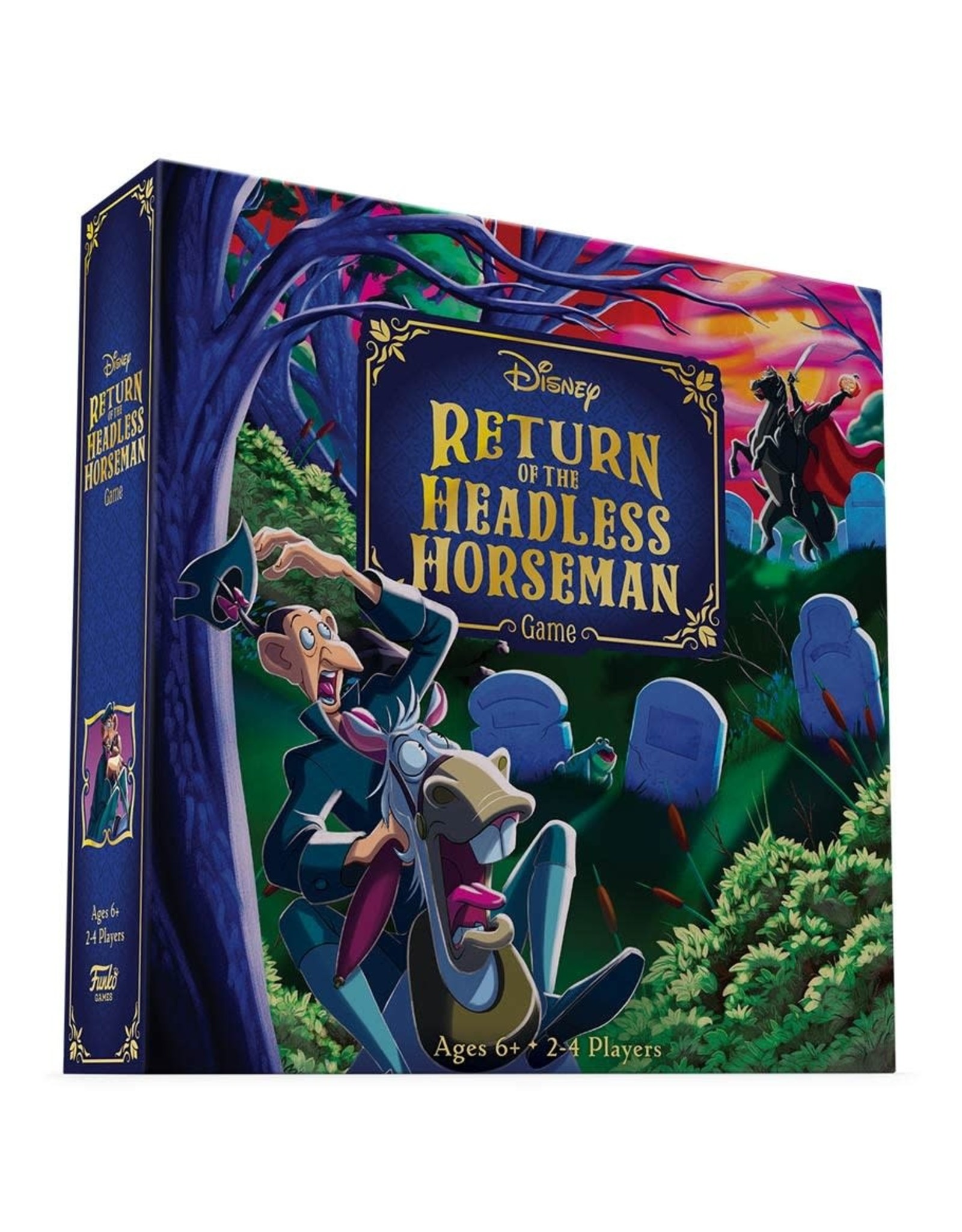 Funko Disney: Return of the Headless Horseman