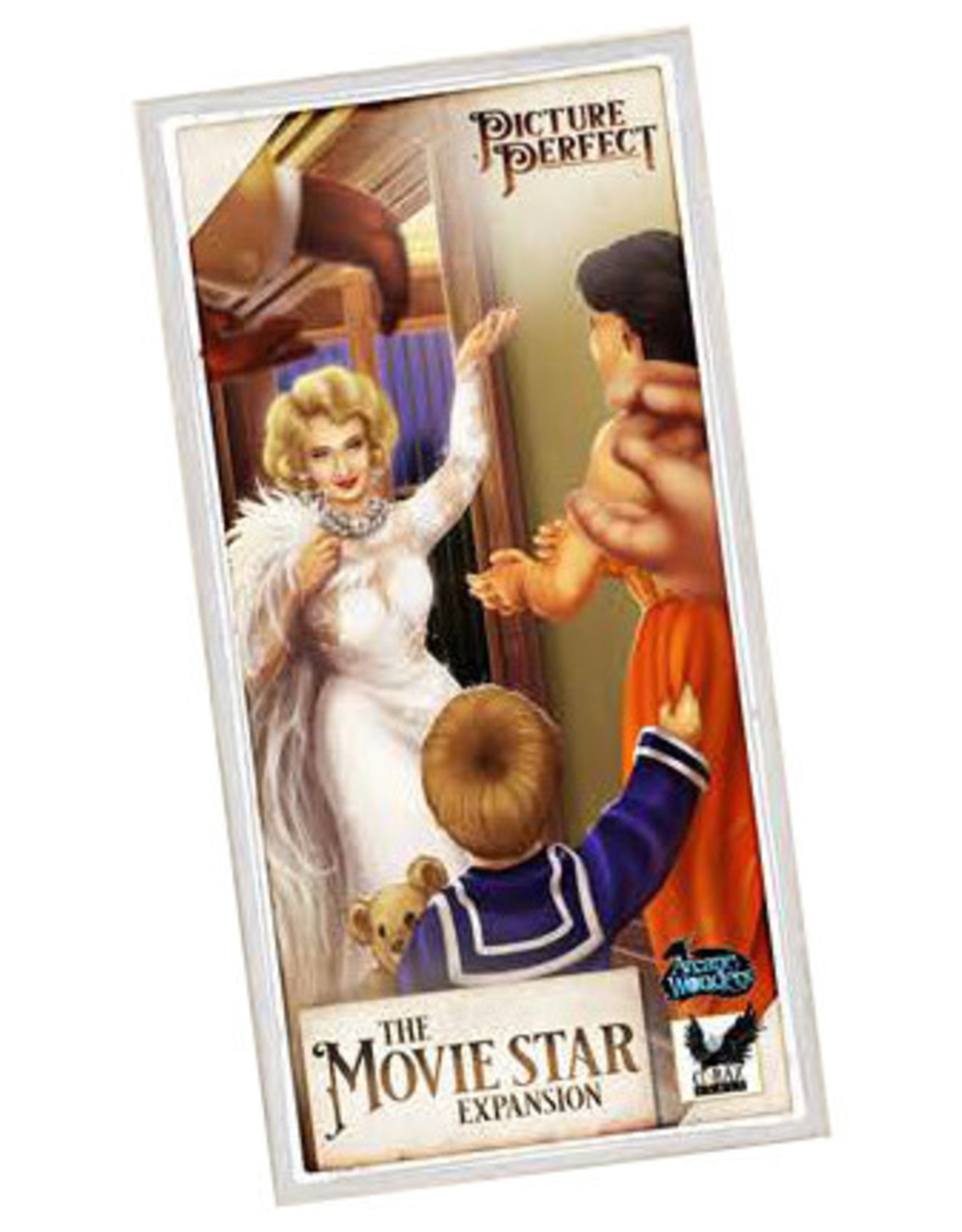 Arcane Wonders Picture Perfect: Movie Star expansion