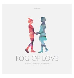 Floodgate Games Fog of Love: Female Cover