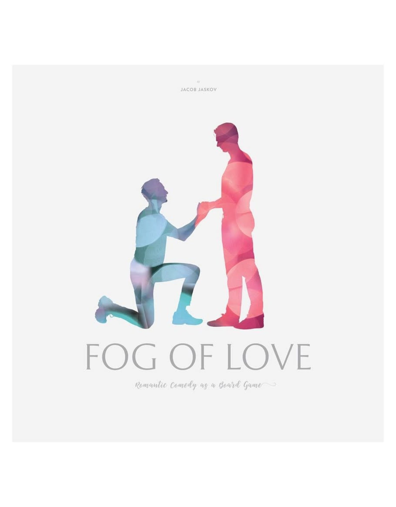 Floodgate Games Fog of Love: Male Cover