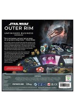 Fantasy Flight Games Star Wars Outer Rim: Unfinished Business Expansion