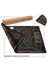 Rebel Games Nemesis: Playmat
