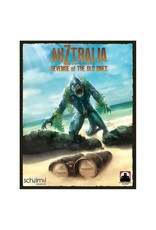 Stronghold Games AuZtralia: Revenge of the Old Ones Expansion