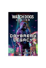 Asmodee Watch Dogs Legion: Daybreak Legacy (Novel)