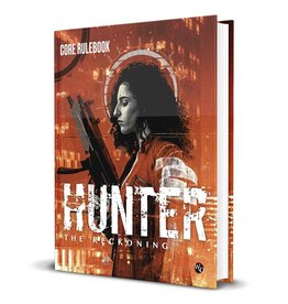 Renegade Hunter The Reckoning: 5th Edition Core Rulebook