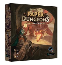 Alley Cat Games Paper Dungeons