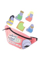 Asmodee Millennial Manatees: Board Game in a Fanatee Pack