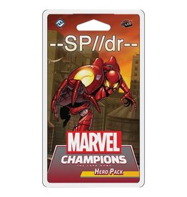 Fantasy Flight Games PREORDER: Marvel Champions LCG: SP//dr Hero Pack