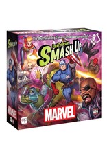 USAopoloy Smash Up: Marvel