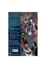 Magpie Games Masks RPG: A New Generation hardcover