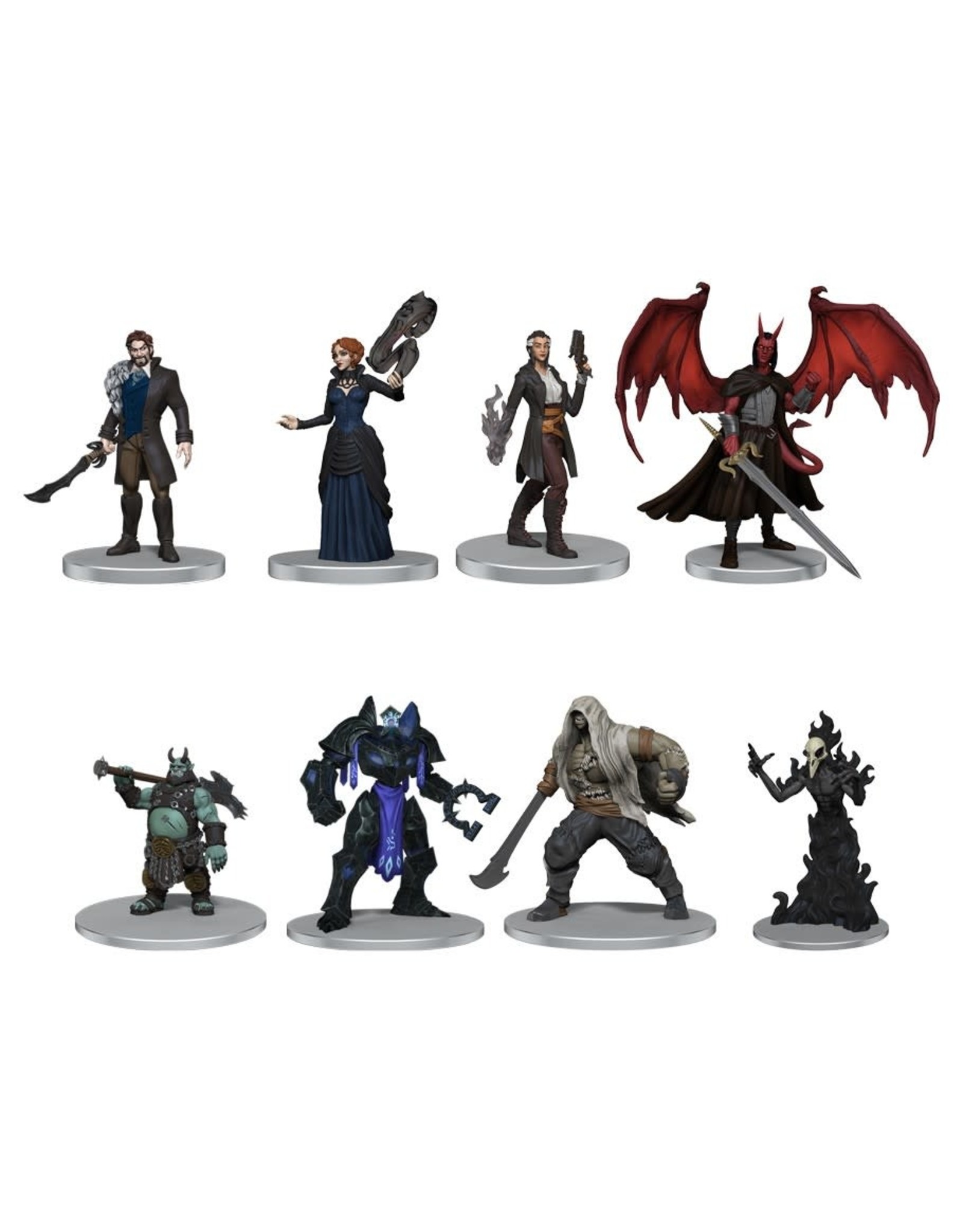 Wizkids Critical Role Minis: Monsters of Exandria Set 2
