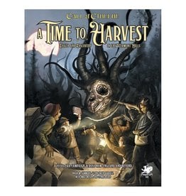 Chaosium Inc. Call of Cthulhu RPG 7E: A Time to Harvest