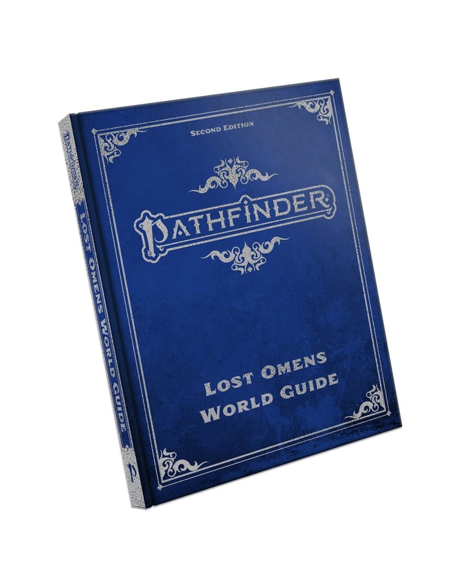 Paizo Pathfinder 2E: Lost Omens World Guide Special Edition