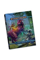 Paizo Starfinder RPG: Pact Worlds pocket edition
