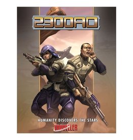 Mongoose Publishing Traveller RPG: 2300AD Box Set