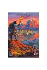 Thunderworks Games Cartographers: Map Pack 5 Kethra's Steppe