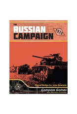 Compass Games The Russian Campaign (Original 1974 Edition)