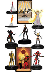 Wizkids Marvel HeroClix: X-men X of Swords Booster pack