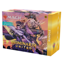Wizards of the Coast Dominaria United Bundle