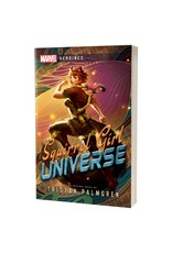 Asmodee Squirrel Girl Universe: A Marvel Heroines Paperback Novel