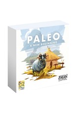 Z-Man Games Paleo: A New Beginning