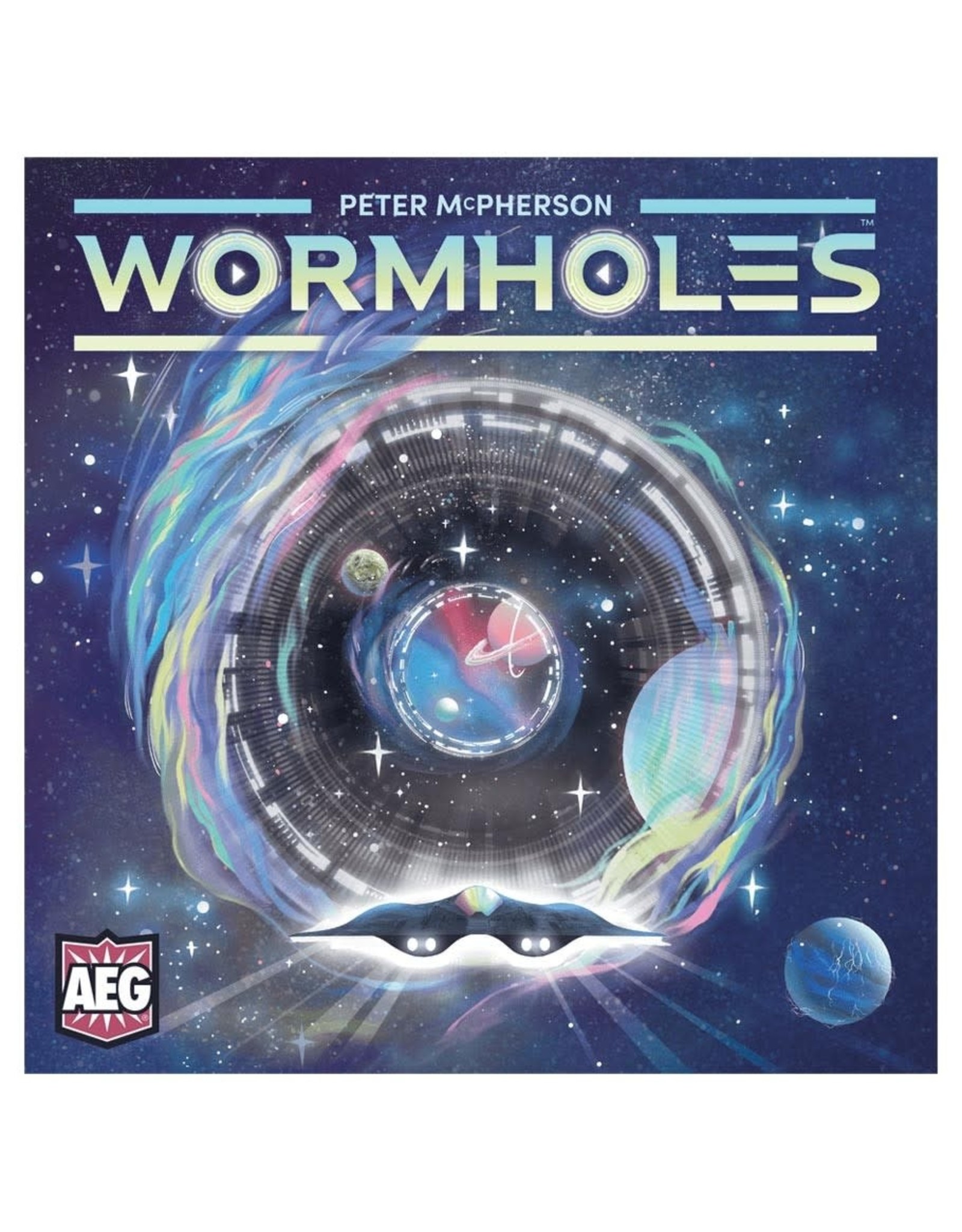 AEG Wormholes