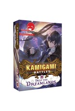 Japanime Games Kamigami Battles: Into the Dreamlands