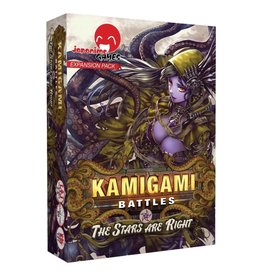 Japanime Games Kamigami Battles: The Stars Are Right
