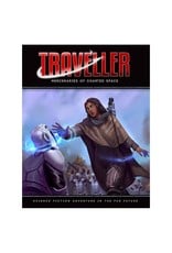 Mongoose Publishing Traveller RPG: Mercenaries of Charted Space