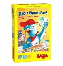 Haba Pio's Pigeon Post