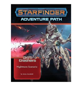 Paizo Starfinder Adventure Path: Drift Crashers 2 - Nightmare Scenario