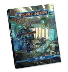 Paizo Starfinder RPG: Armory pocket edition