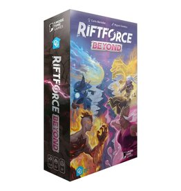 Capstone Riftforce: Beyond expansion