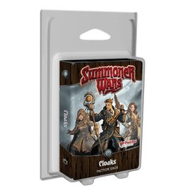 Plaid Hat Games Summoner Wars 2nd Edition: Cloaks
