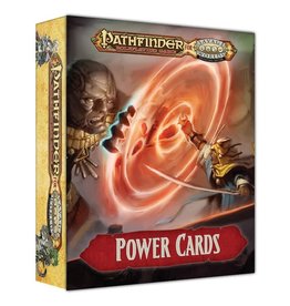 Studio 2 Publishing Pathfinder for Savage Worlds: Power Cards