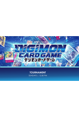 Sun 9/25 12:30PM Digimon Tournament