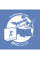 S - Epic Loot T-Shirt - It's What Birds Play