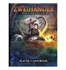 Amp Zweihander RPG: Player's Handbook