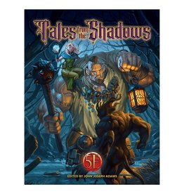 kobold press D&D 5E: Tales From the Shadows