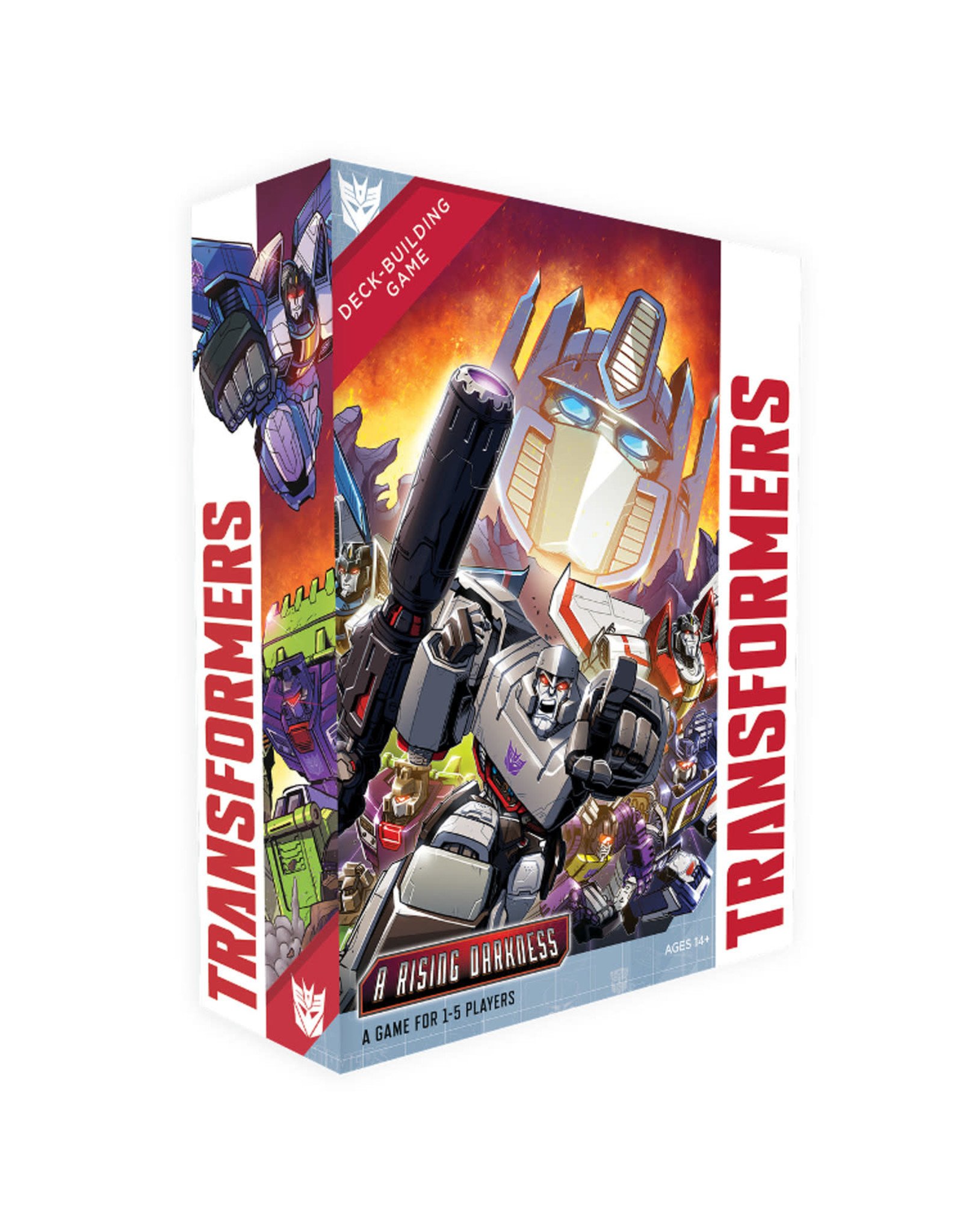 Renegade Transformers DBG: A Rising Darkness