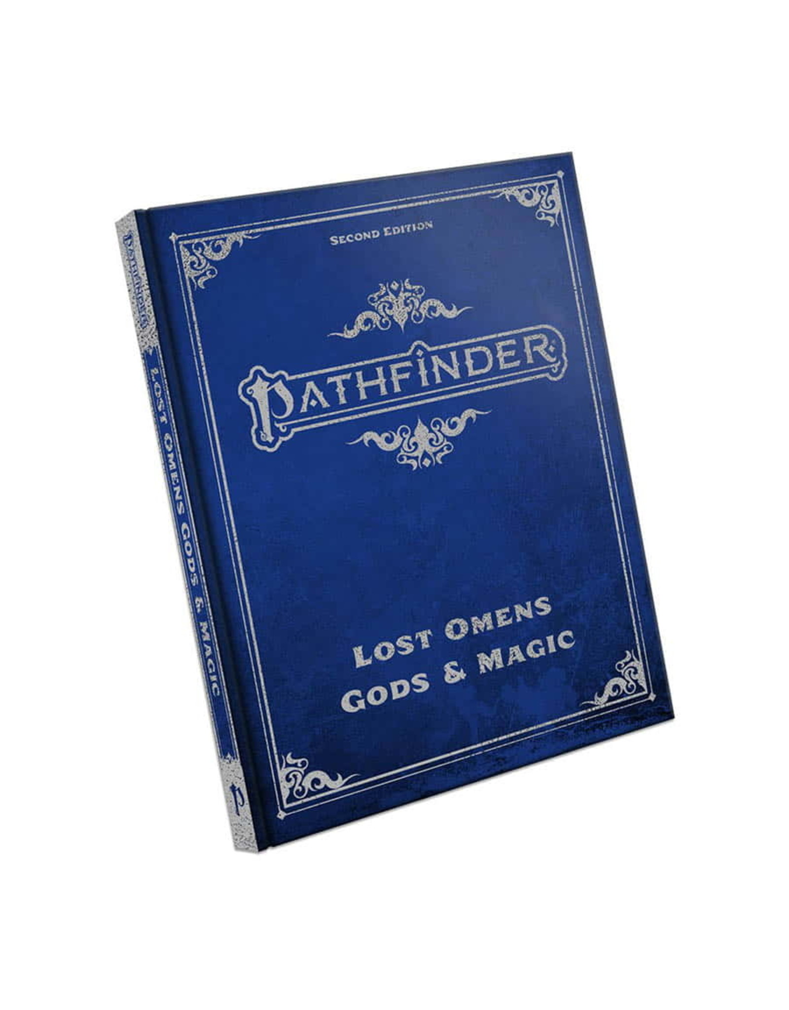 Paizo Pathfinder 2E: Lost Omens Gods & Magic Special Edition