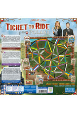 Days of Wonder Ticket to Ride: Map Collection 6.5 Poland