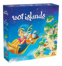 Ludonaute 1001 Islands