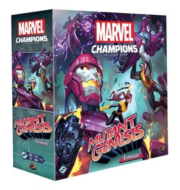 Fantasy Flight Games Marvel Champions LCG: Mutant Genesis