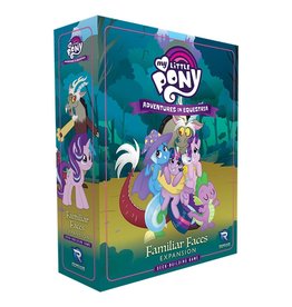 Renegade My Little Pony Adventures in Equestria DBG: Familiar Faces