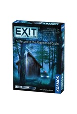 Kosmos Exit: Return to The Abandoned Cabin