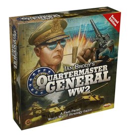 Ares Quartermaster General WW2: 2nd Edition