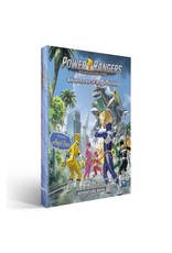 Renegade Power Rangers RPG: Adventures in Angel Grove Adventure Book