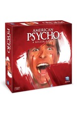 Renegade American Psycho - A Killer Game