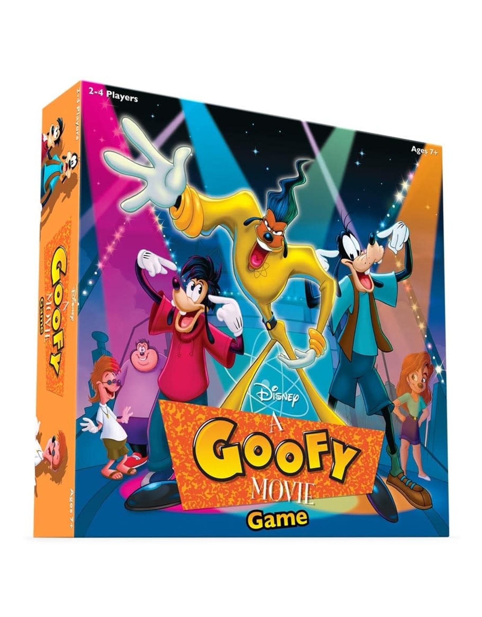 Funko Disney: A Goofy Movie Game